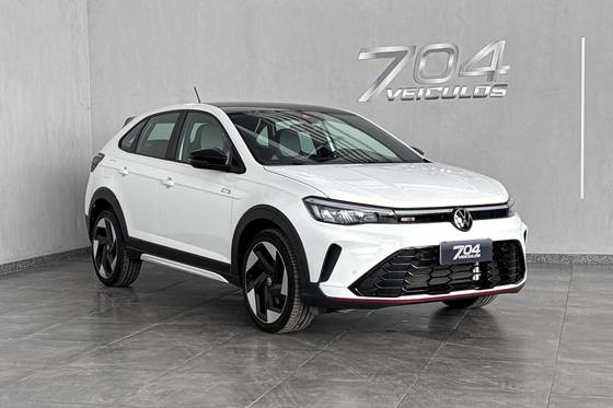 VOLKSWAGEN NIVUS 1.4 250 TSI TOTAL FLEX GTS AUTOMÁTICO
